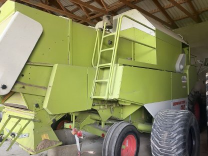 Claas Dominator 86