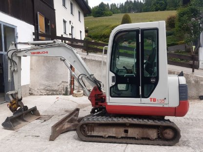 Takeuchi TB 135
