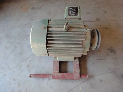 Elektromotor 380 V