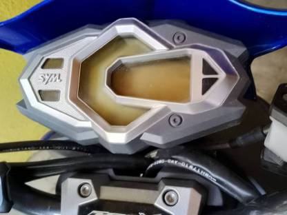 Bild 2:Moped Sym Crox 50