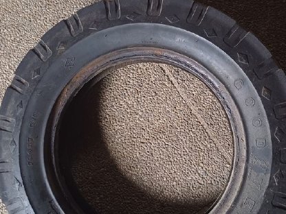 Bild 2:Reifen 5,50-16 Goodyear