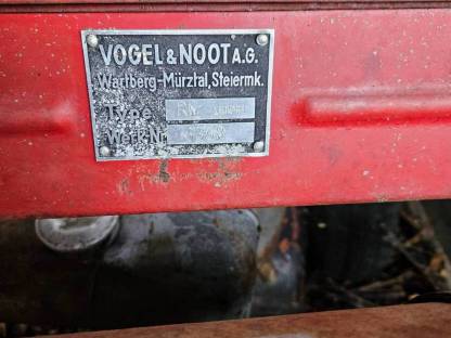 Bild 6:Motormäher Vogel & Noot