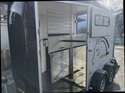 Bild 5:Pferdeanhänger Cheval Liberté