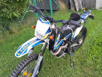 Bild 3:Sherco 290