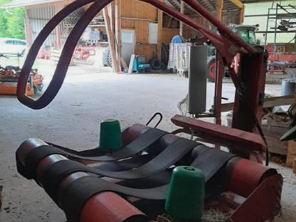 Wickelmaschine Kverneland