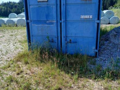 Container 20 Fuß