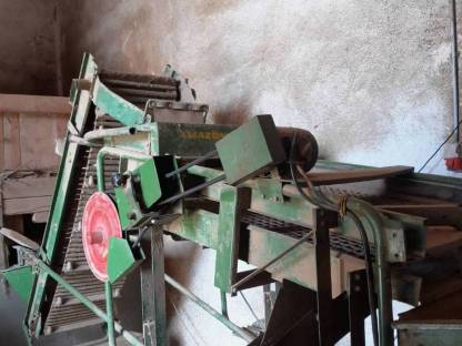 Kartoffelsortiermaschine Amazone BK3