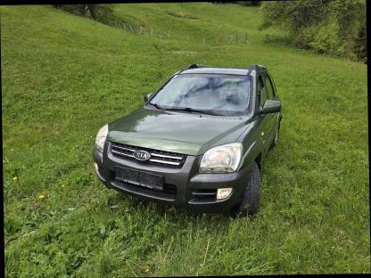 Kia Sportage 2.0 CDRI Active 4WD