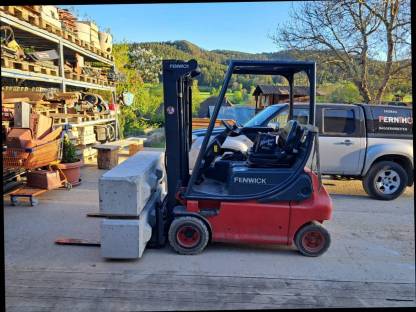 Bild 2:Linde E18 5.500 Bstd.