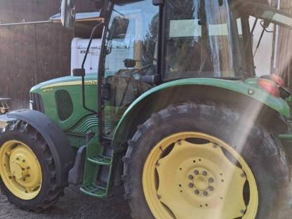 Bild 5:John Deere 5070 Mannheim