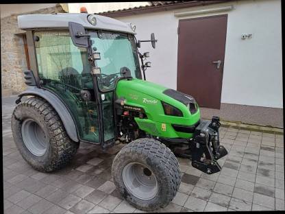 Bild 2:Deutz-Fahr Agrokid 230