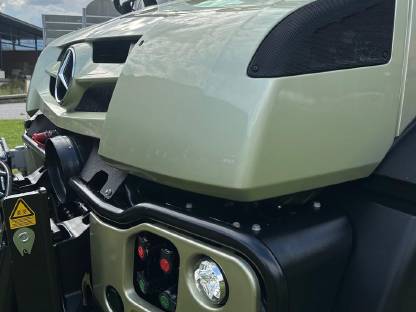 Bild 3:UNIMOG U219 AGRAR