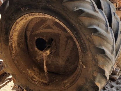 Massey Ferguson 135