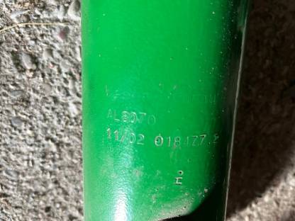 Bild 2:Hubzylinder John Deere Serie 6020