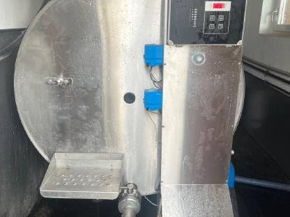 Delaval Milchtank 2.500 l