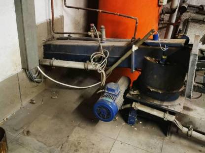 Bild 2:Raumaustragung System Pöllinger
