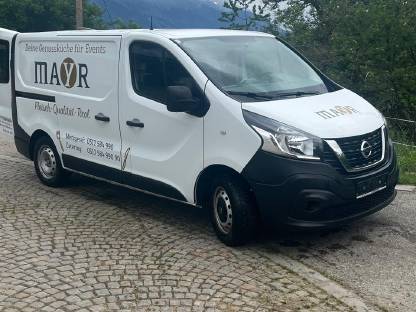 Nissan Lieferauto