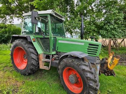 Bild 9:Fendt 309 LSA / E