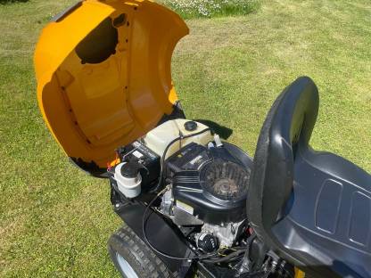 Bild 5:Stiga Park 340PWX 4WD Rasentraktor