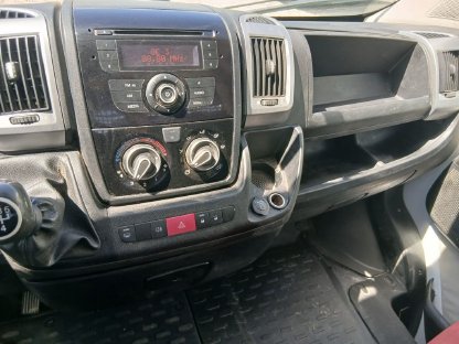 Bild 7:Fiat Ducato Pritsche