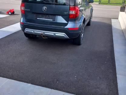 Skoda Yeti 4x4