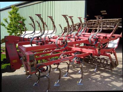 Agri Farm Leichtgrubber