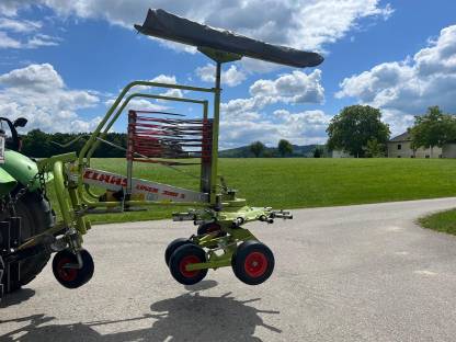 Claas Liner 390 S