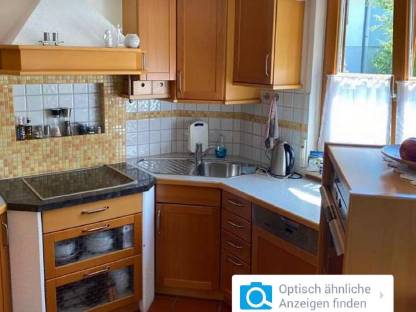 Bild 4:Vollholzküche