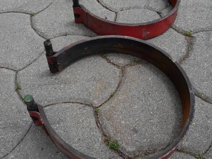 Bremsband für Rasant Wanze