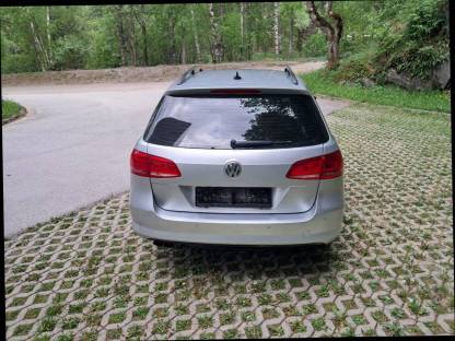 Bild 2:VW Passat 3C Automatik