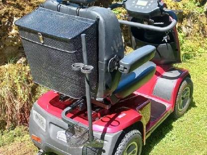 Bild 3:Gebrauchter Graf Carello