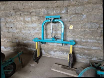 Bild 6:Dammfräse Ortiflor TSA120