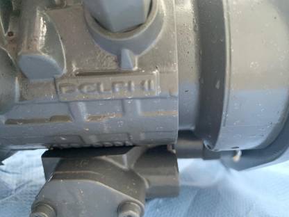 Bild 7:Einspritzpumpe Massey Ferguson 5410