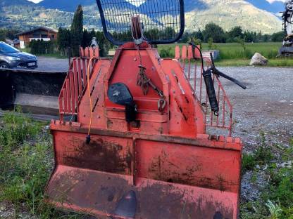 KMB 6-t Winde mit Funk
