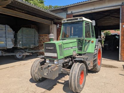 Fendt Farmer 310LS Turbomatik