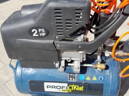 Bild 4:Kompressor YPL 206