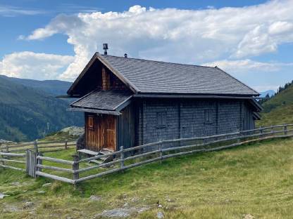 Almhütte zum Kauf gesucht