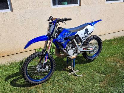 Yamaha YZ 250