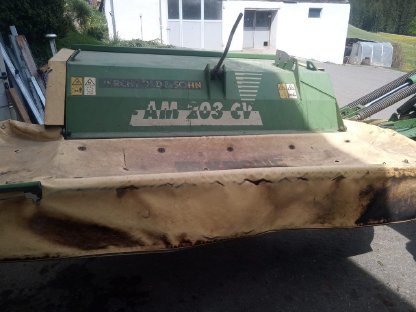 Krone AM 203 CV