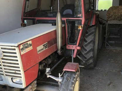 Steyr 768