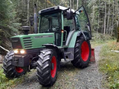 Fendt Farmer 308 E