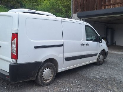 Bild 2:Peugeot Expert Kühlauto