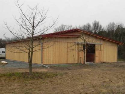 Bild 2:Stadl oder landwirtschaftliche Gebäude