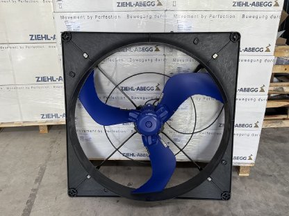 Bild 2:Ventilatoren 91 und 63 cm Lagerabverkauf