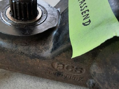 Bild 9:ESM Kommunal Mähbalken 117 cm für AEBI BCS Ferrari Pasquali