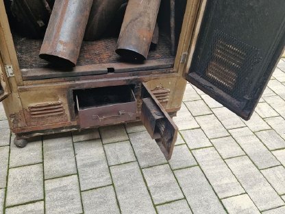 Bild 3:Räucherschrank Tschojer Modell 1979