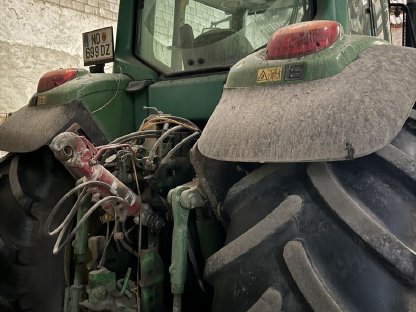 Bild 2:John Deere 6820