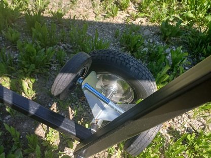 Bild 4:Förderband 5 m 230 V Posch FBX M8157