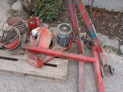 Bild 4:Verkaufe Silofräse Ersatzteile Zubehör