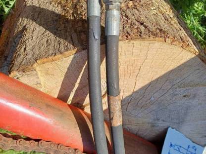 Bild 6:Hydraulikzylinder